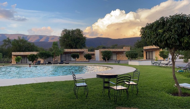 Ave Suites Campestres Jalpan