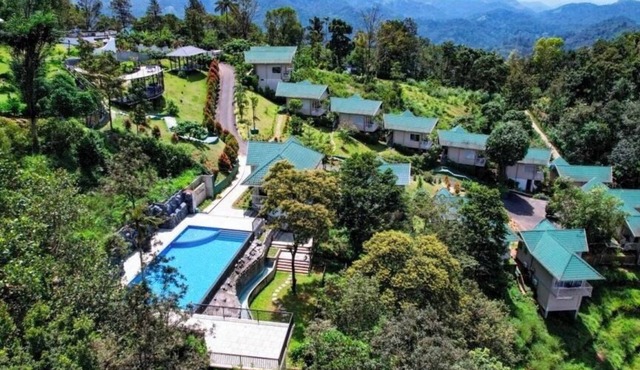 Aveda Munnar Mountains and Mist
