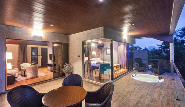 Aveda Suites at Aamby Valley City