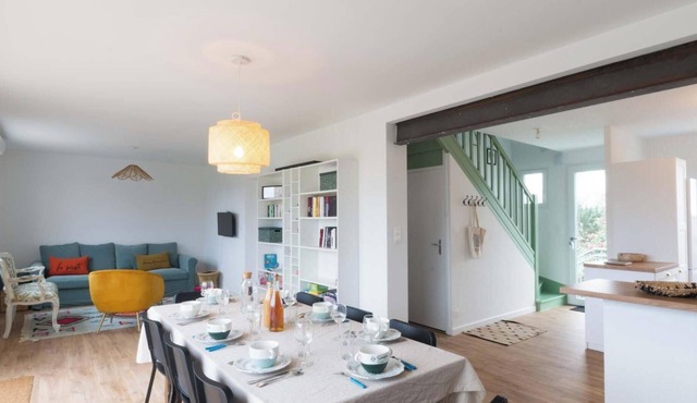 Avel Vaez - Charming house at 2 steps from the Aber Wrach