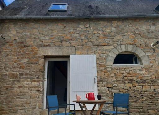 Aven, maisonnette avec mezzanine