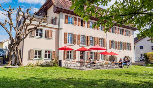 Avenches Youth Hostel