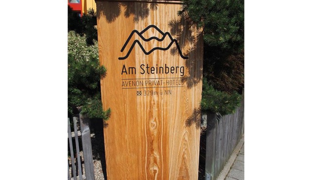 Avenon Privat-Hotel Am Steinberg