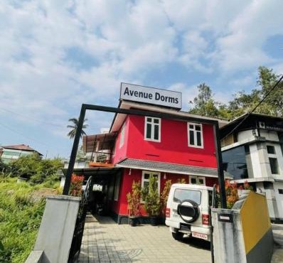 Avenue Dorms