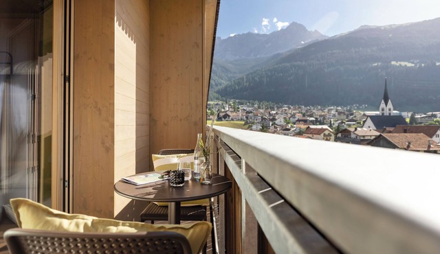 AVES Hotel Savognin