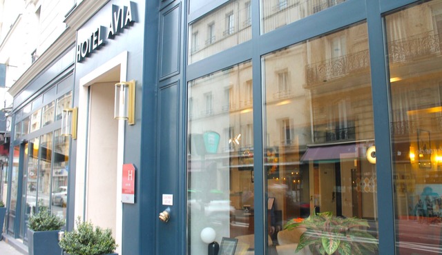 Avia Saphir Montparnasse