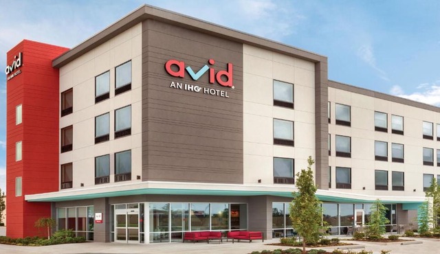 avid hotel Austin - Round Rock South by IHG