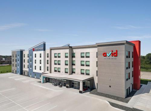 avid hotel Bellefonte by IHG