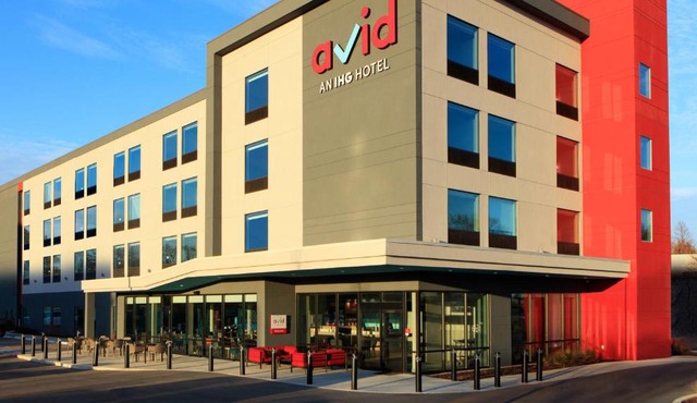 avid hotel Fayetteville West by IHG