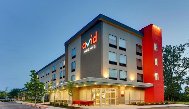 avid hotel Lexington - Hamburg Area