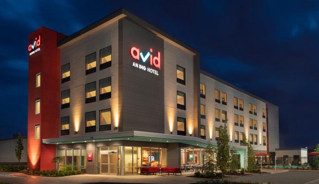 avid hotel Oklahoma City - Quail Springs by IHG