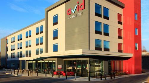 avid hotel Wisconsin Dells Lake Delton by IHG