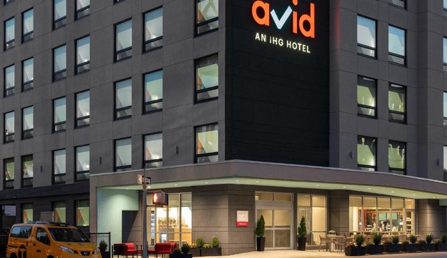 avid hotels - Brooklyn Dyker Heights by IHG