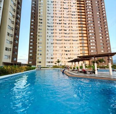Avida Aspira Studio, 27th Floor, Pool & Gym