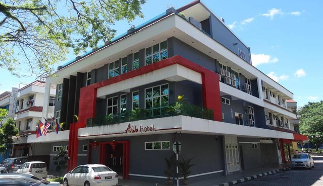 Avida Hotel
