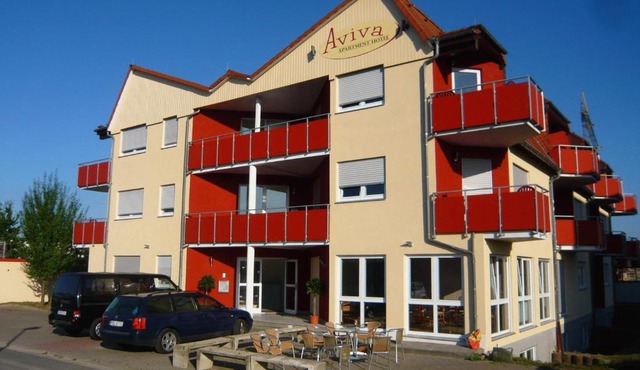Aviva Apartment Hotel