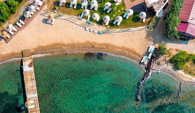 Avlu Cunda