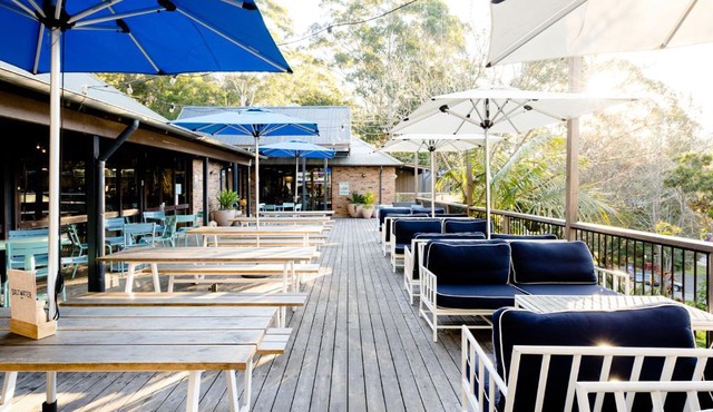 Avoca Beach Hotel