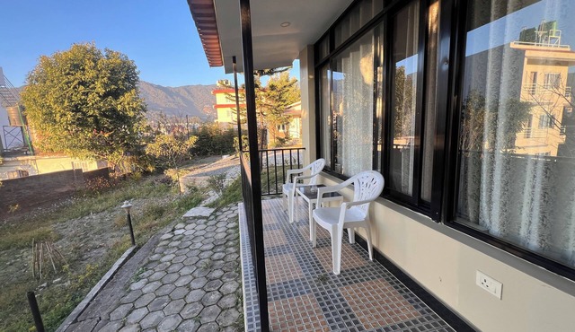 Avocado Accommodations: 5-Cottages with 6 bedrooms with AC in Budhanilkantha
