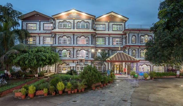 Avocado and Orchid Resort