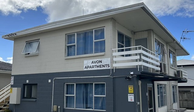 Avon Apartments
