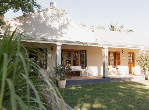 Avondrust Guest House