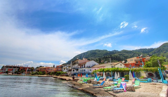 Avra Budget Beach Hotel