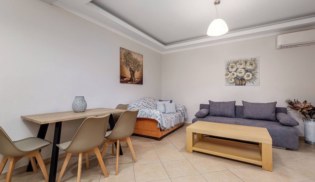 Avra House Shared Pool By Filoxenia Villas