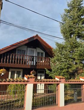 AVS Snagov Chalet