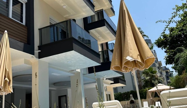 Avsallar’da Denize 0,3 Km Mesafede Modern ve Konforlu Daire!