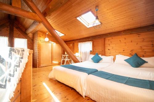 Awaji Seaside Log House - Vacation STAY 14164