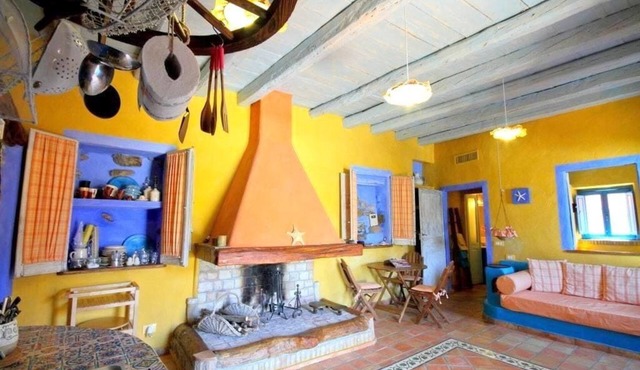 Award Winning Casa Teulada 3 - Featured on Magazines and TV - 1 BDR, Sleep max 3