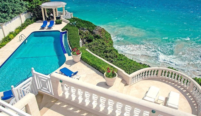 Award-winning Oceanfront Villa next to World Famous Crane Beach and Crane Resort