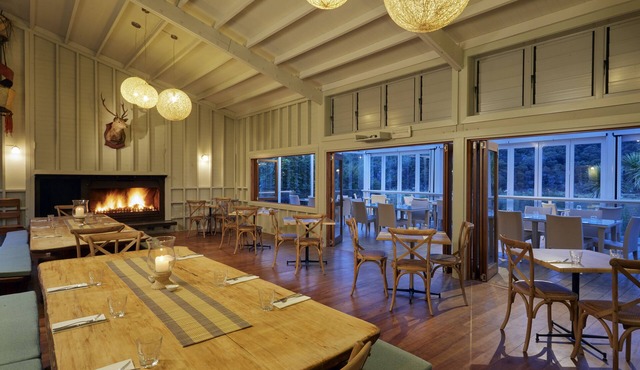 Awaroa Lodge