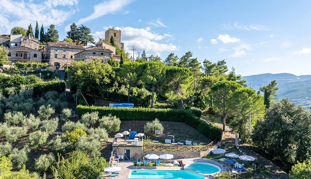Awesome apartment in Montecastelli Pisano