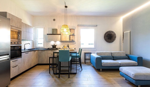Awesome apartment in Rosignano Solvay