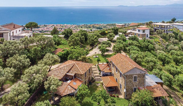 Awesome apartment in Castellabate SA