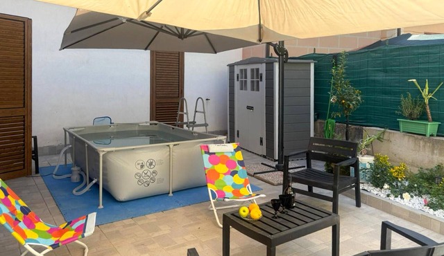 Awesome apartment in Ascea