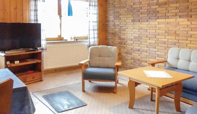 Awesome apartment in Gräfendorf