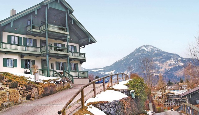 Awesome apartment in Oberaudorf