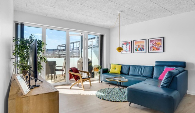 Awesome apartment in Ringkøbing