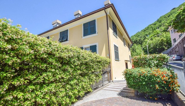 Awesome apartment in Bogliasco with WiFi