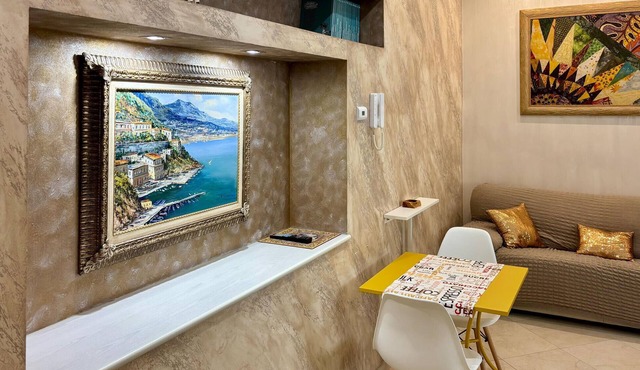 Awesome apartment in San Severo with WiFi