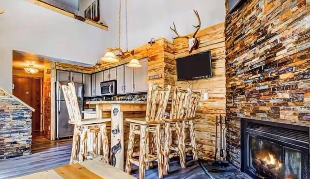 Awesome Brian Head loft, Come Ski, Bike, and Hike!