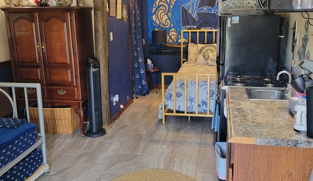 Awesome cottage on shared waterfront property w/275' pier, pool & hot tub