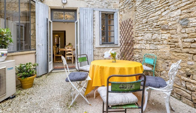 Awesome home in Verteuil-sur-Charente with WiFi