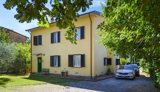 Awesome home in Castiglion Fiorentino