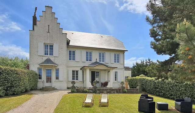 Awesome home in Benerville-sur-Mer