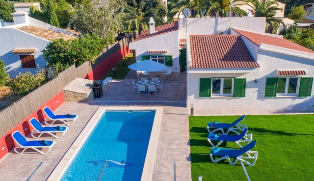 Awesome home in Cala Ratjada