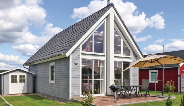 Awesome home in Zerpenschleuse
